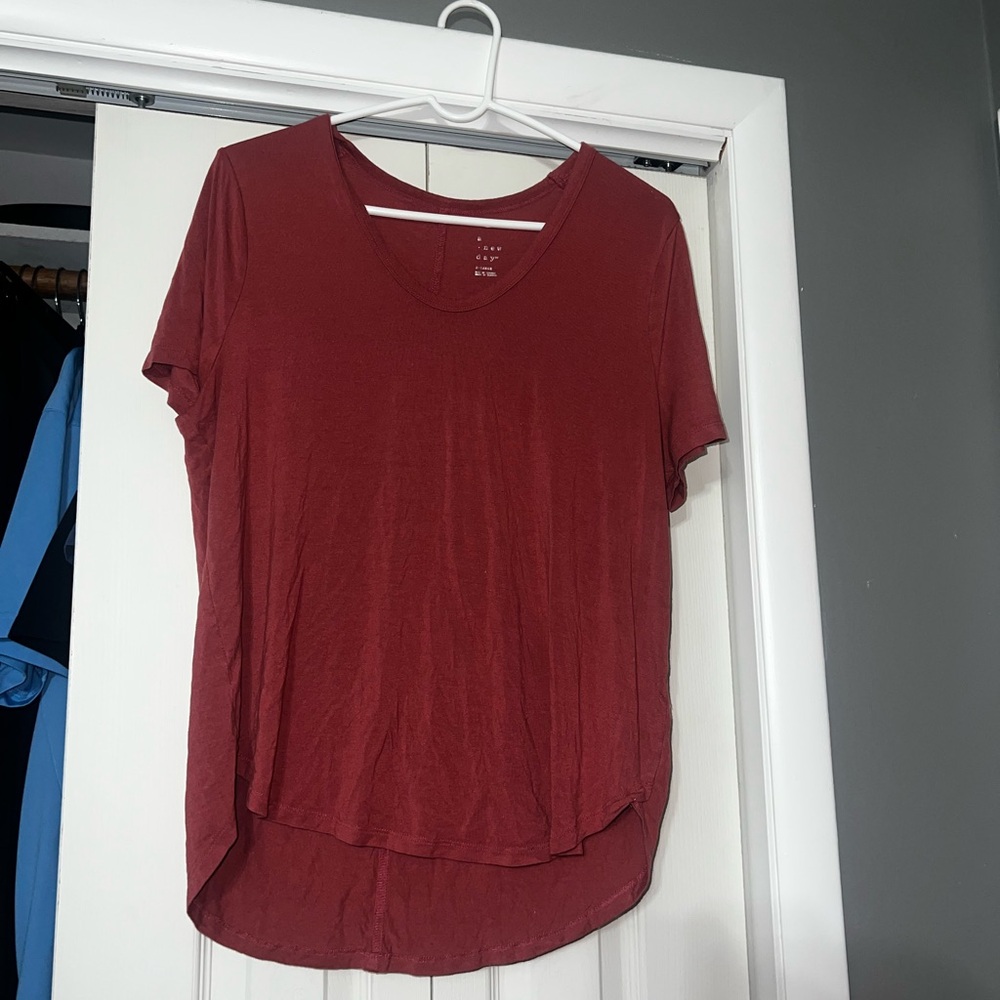 A new day tshirt